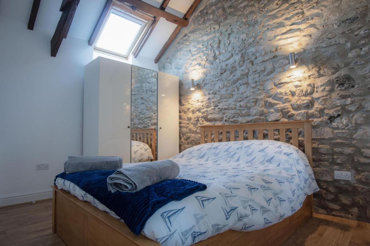 The Old Stables - 3 Bedroom Cottage - Angle Kültér fotó